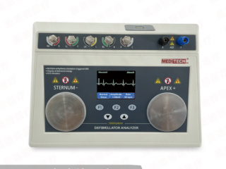 麦迪特除颤器分析仪 心电监护分析仪Defi-sense