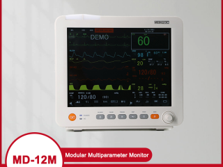 麦迪特多参数监护仪MD-12M