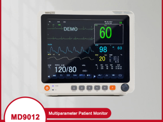 麦迪特多参数监护仪MD9012